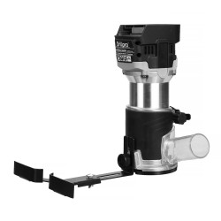 Cordless Electric Hand Trimmer Wood Trimming Machine Wood Router For Makita 18V Battery Portable Woodworking Engraving Slotting Carving Trimming Tool Cordless Electric Hand Trimmer Wood Trimming Machine Wood Router For Makita 18V Battery Portable Woodworking Engraving Slotting Carving Trimming Tool