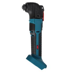 Electric Oscillating Multi-Tool 6 Speeds 4° Oscillating Angle Cutting Tool For Makiita 18V Battery Electric Oscillating Multi-Tool 6 Speeds 4° Oscillating Angle Cutting Tool For Makiita 18V Battery