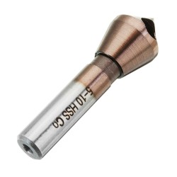 M35 Cobalt Countersink Drill Bit 1-4/2-5/5-10/10-15mm Deburring Chamfer Drill Bit M35 Cobalt Countersink Drill Bit 1-4/2-5/5-10/10-15mm Deburring Chamfer Drill Bit