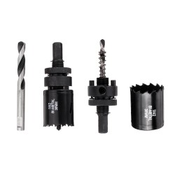 M42 HSS Bi-Metal Hole Saw Cutter Drilling Tool Arbor Pilot Drill for Aluminum Iron Wood M42 HSS Bi-Metal Hole Saw Cutter Drilling Tool Arbor Pilot Drill for Aluminum Iron Wood