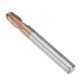 R0.5-3mm 2 Flutes Ball Nose HRC58 AlTiN Coating End Mill Cutter Tungsten Carbide CNC Tool