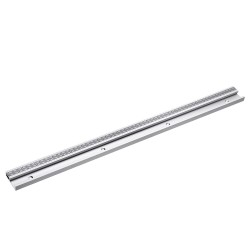Scale Miter Slot Woodworking Table Saw Assembly Removable Scale Sliding Left and Right Scale Sliding Slot Tools Scale Miter Slot Woodworking Table Saw Assembly Removable Scale Sliding Left and Right Scale Sliding Slot Tools