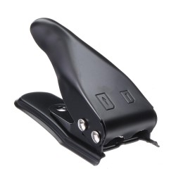 Dual 2 in 1 Micro Nano SIM Card Cutter Multi-function Tool Smart Phone Accessories Dual 2 in 1 Micro Nano SIM Card Cutter Multi-function Tool Smart Phone Accessories
