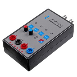 Dual-channel VI Curve Tester, Displaying 2 Waveforms at the Same Time for Easy Comparison Dual-channel VI Curve Tester, Displaying 2 Waveforms at the Same Time for Easy Comparison