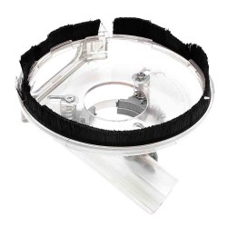 Dust Shroud Kit Dry Grinding Dust Cover for 4 Inch 5 Inch Angle Grinder Power Tool Accessories Dust Shroud Kit Dry Grinding Dust Cover for 4 Inch 5 Inch Angle Grinder Power Tool Accessories