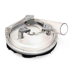 Dust Shroud Kit Dry Grinding Dust Cover for 4 Inch 5 Inch Angle Grinder Power Tool Accessories Dust Shroud Kit Dry Grinding Dust Cover for 4 Inch 5 Inch Angle Grinder Power Tool Accessories