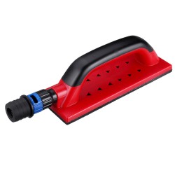 Grinder Vacuum Hand Push Pad Manual Grinding Plate Polishing Sprayer Paint Tools Grinder Vacuum Hand Push Pad Manual Grinding Plate Polishing Sprayer Paint Tools