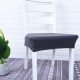 Dustproof Removable Elastic Stretch Slipcovers Home Dining Chair Seat Covers