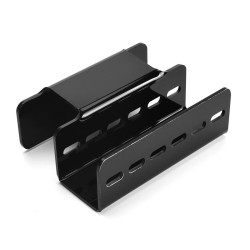 ECO 6 Holes Eyelash Extension Tweezers Stand Storage Baskets Holder Rack Makeup Tool ECO 6 Holes Eyelash Extension Tweezers Stand Storage Baskets Holder Rack Makeup Tool