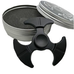 3 Blade Ax EDC Fidget Spinner Hand Gadget Tri Spinner Finger Focus Reduce Stress Gadget 3 Blade Ax EDC Fidget Spinner Hand Gadget Tri Spinner Finger Focus Reduce Stress Gadget