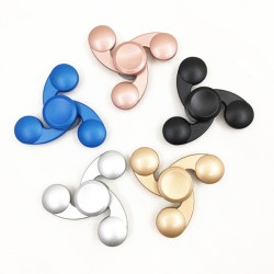 EDC Fidget Spinner Hand Spinner Tri Spinner Finger Focus Reduce Stress Gadget EDC Fidget Spinner Hand Spinner Tri Spinner Finger Focus Reduce Stress Gadget