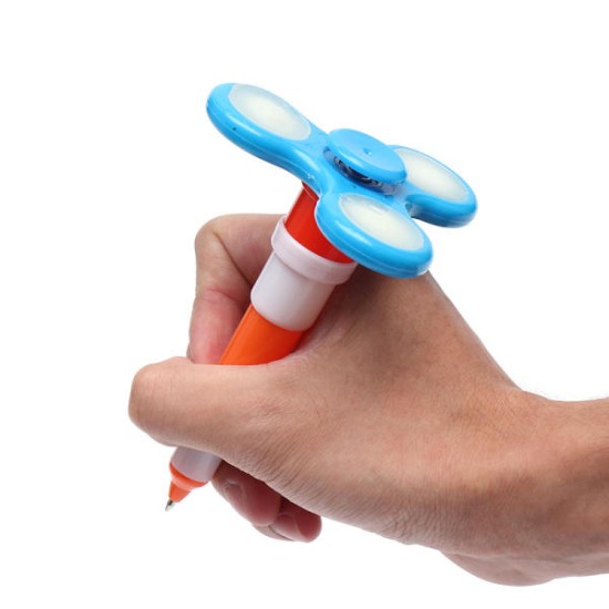 Spinner Hand Spinner Fidget Spinner Pen Spinner Reduce Stress Gadget