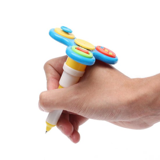 Spinner Hand Spinner Fidget Spinner Pen Spinner Reduce Stress Gadget
