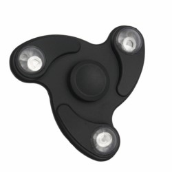 led EDC Fidget Spinner Hand Spinner Tri Spinner Finger Focus Reduce Stress Gadget led EDC Fidget Spinner Hand Spinner Tri Spinner Finger Focus Reduce Stress Gadget