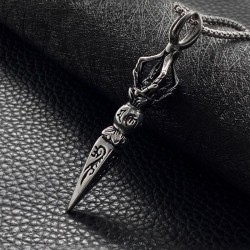 EDC Self defensee Gear TitanIium Steel Necklace Knife Beads Pendant Paracord Outdoor DIY Decorations Outdoor Personal Safety Tool EDC Self defensee Gear TitanIium Steel Necklace Knife Beads Pendant Paracord Outdoor DIY Decorations Outdoor Personal Safety Tool