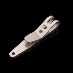 EDC Tool Mini Clip Flashlight Clip Money Cash Holder Key Chain Clip EDC Tool Mini Clip Flashlight Clip Money Cash Holder Key Chain Clip