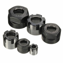 ER- A M Type Nut Collet Clamping Nut for CNC Milling Chuck Holder Lathe Tool ER- A M Type Nut Collet Clamping Nut for CNC Milling Chuck Holder Lathe Tool