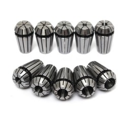 ER16 1-10mm Spring Collet CNC Carving Machine Milling Chuck Collet ER16 1-10mm Spring Collet CNC Carving Machine Milling Chuck Collet