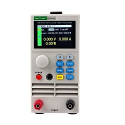 ET5410 Professional DC Electronic Load Programmable Digital Control Battery Capacity Tester Electronic Loads 400W 150V 40A ET5410 Professional DC Electronic Load Programmable Digital Control Battery Capacity Tester Electronic Loads 400W 150V 40A