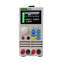 ET5420 Battery Tester Professional Programmable Dc Electronic Load Battery Indicator Battery Monitor Usb Tестер Charging Tester ET5420 Battery Tester Professional Programmable Dc Electronic Load Battery Indicator Battery Monitor Usb Tестер Charging Tester