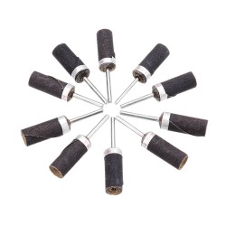 10pcs 180-5000 Grit 3mm Long Sandpaper Water-resistant Abrasive Sandpaper 10pcs 180-5000 Grit 3mm Long Sandpaper Water-resistant Abrasive Sandpaper