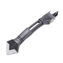 3 In 1 Silicone Sealant Smooth Scrapers Grout Kit Remover Caulk Tool Finisher 3 In 1 Silicone Sealant Smooth Scrapers Grout Kit Remover Caulk Tool Finisher