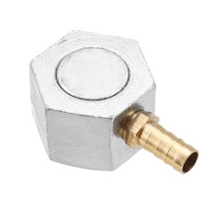 G 1/4 Inch Cooling Tube Magnetic Seat with 1 hole Flexible Water Tube Hose Milling Cooling G 1/4 Inch Cooling Tube Magnetic Seat with 1 hole Flexible Water Tube Hose Milling Cooling
