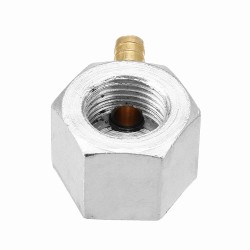 G1/2 Cooling Tube Magnetic Seat With 1 Hole For Lathe Machine Tool G1/2 Cooling Tube Magnetic Seat With 1 Hole For Lathe Machine Tool