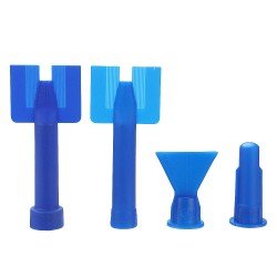 Glue Nozzle Mouth Door Glue Mouth for Pneumatic Glue Pistol Rubber Pistol Sheet Metal Glue Nozzle Mouth Door Glue Mouth for Pneumatic Glue Pistol Rubber Pistol Sheet Metal