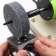 Electric Bench Versatility Grinder DIY Polishing Grinding Engraving Machine 480W 7200RPM Desktop Wheel Sanding Adjustable Speed Double-headed Sander