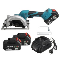 Electric Circular Saw Heavy Duty Wood Steel Cutting Tool Handheld Alloy Electric Circular Saw Heavy Duty Wood Steel Cutting Tool Handheld Alloy