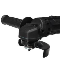 Electric Cordless Angle Grinder 100mm Electric Polisher For Makita 18V Battery Electric Cordless Angle Grinder 100mm Electric Polisher For Makita 18V Battery