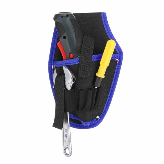 Electric Drill Waist Bag Wrench Screwdriver Tools Belt Pouch Holder Storage Bags