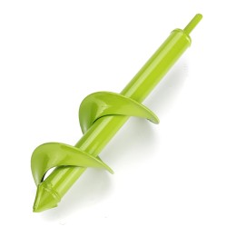 Electric Power Garden Auger Drill Bits Earth Planter Spiral Post Hole Digger Kit Electric Power Garden Auger Drill Bits Earth Planter Spiral Post Hole Digger Kit