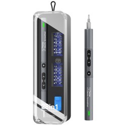 Electric Screwdriver 28 in 1 Precision Maintenance Screwdriver Lithium Battery Charging Combination Electric Screwdriver 28 in 1 Precision Maintenance Screwdriver Lithium Battery Charging Combination