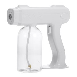 Electric Spray Guns Spray Machine Wireless Electric Sanitizer 800ML Sprayer Disinfects Blue Light Steam Spray Guns Electric Spray Guns Spray Machine Wireless Electric Sanitizer 800ML Sprayer Disinfects Blue Light Steam Spray Guns
