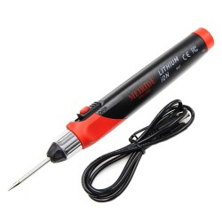 Electric Wireless Solder Iron 5s Rapid Heating 30W 50W USB Charging Lithium Battery Electric Wireless Solder Iron 5s Rapid Heating 30W 50W USB Charging Lithium Battery