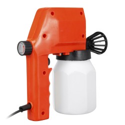 Electrical Spray PG-350 600ML 220V 0.8mm Nozzle Paint Sprayer Wall Decorative Painting Blender Paint Sprayers Electrical Spray PG-350 600ML 220V 0.8mm Nozzle Paint Sprayer Wall Decorative Painting Blender Paint Sprayers