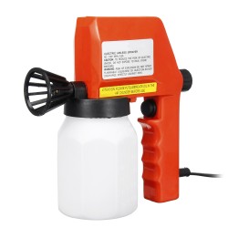 Electrical Spray PG-350 600ML 220V 0.8mm Nozzle Paint Sprayer Wall Decorative Painting Blender Paint Sprayers Electrical Spray PG-350 600ML 220V 0.8mm Nozzle Paint Sprayer Wall Decorative Painting Blender Paint Sprayers
