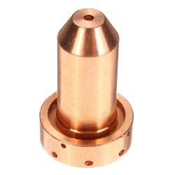 Electrode Tip Nozzle Plasma Cutter Cutting Torch Accessories for Plasma Cutting Machine Electrode Tip Nozzle Plasma Cutter Cutting Torch Accessories for Plasma Cutting Machine