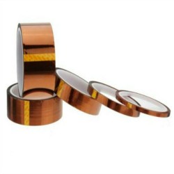 High Temperature Heat Resistant Tape Polyimide 50MM x 30M High Temperature Heat Resistant Tape Polyimide 50MM x 30M