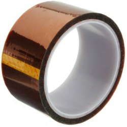 High Temperature Heat Resistant Tape Polyimide 50MM x 30M High Temperature Heat Resistant Tape Polyimide 50MM x 30M