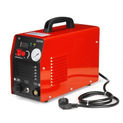 CT50 AC110/220V Dual Power Plasma Cutting Machine IGBT Air Plasma Cutter Plasmaresis Aurora for Plasma Cutting Max 14mm Cutting Thickness CT50 AC110/220V Dual Power Plasma Cutting Machine IGBT Air Plasma Cutter Plasmaresis Aurora for Plasma Cutting Max 14mm Cutting Thickness