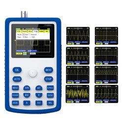 Professional Digital Oscilloscope 500MS/s Sampling Rate 110MHz Analog Bandwidth Support Waveform Storage Professional Digital Oscilloscope 500MS/s Sampling Rate 110MHz Analog Bandwidth Support Waveform Storage