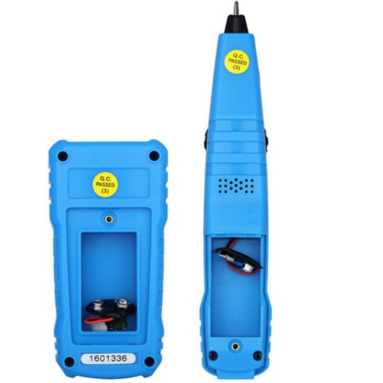 FWT11 RJ11 RJ45 Telephone Wire Tracker Tracer Toner Ethernet LAN Network Cable Tester Line Finder Continuity Check