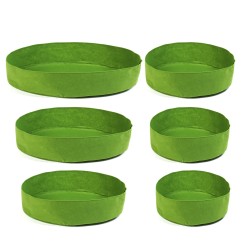 Fabric Grow Pots Breathable Plant Bag Smart Vegetable Tomato Garden Plant Pot Fabric Grow Pots Breathable Plant Bag Smart Vegetable Tomato Garden Plant Pot
