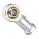 Female Rose Joint M5/M6/M8/M10/M12 Left Thread Bronze Liner Performance Rod End