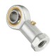 Female Rose Joint M5/M6/M8/M10/M12 Left Thread Bronze Liner Performance Rod End