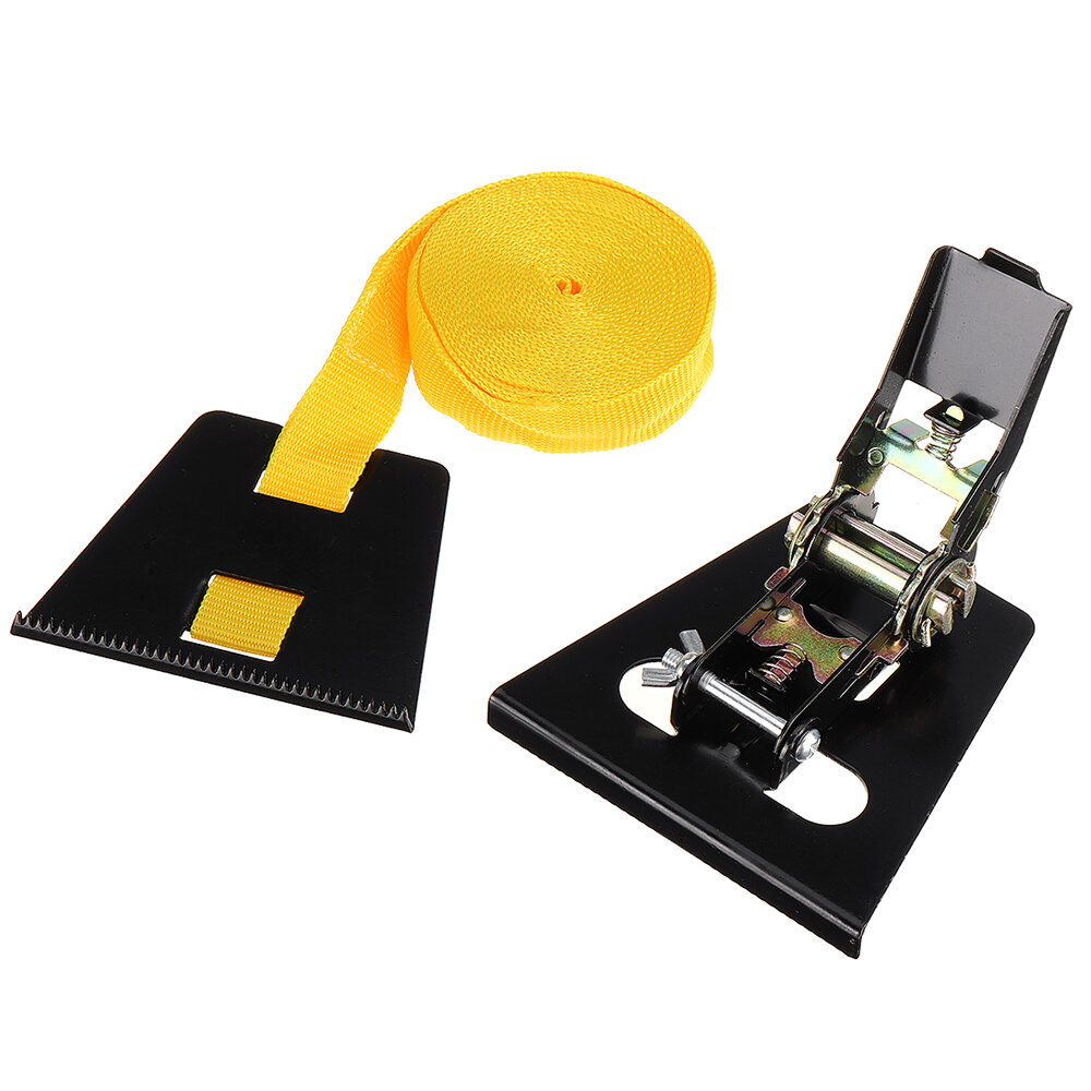 Floor Tensioner Floor Tile Installation Fixer Woodworking Fastener Tile ...