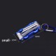 Folding Hex Wrench Metal Metric Allen Wrench set Hexagonal Screwdriver Hex Key Wrenches Allen Keys Hand Tool Portable set with